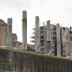 Foto: Antico Colonnato - Via dei Fori Imperiali  (Roma) - 0