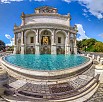 Fontana dell acqua paola - Roma (Lazio)