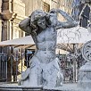 Foto: Particolare  - Fontana dell'Amenano - sec. XIX (Catania) - 1