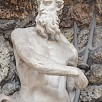 Foto: Particolare della Statua del Nettuno - Palazzo Thun - Sede del Municipio (Trento) - 5