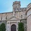 Foto: Scorcio Esterno  - Castello del Buonconsiglio  (Trento) - 9