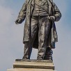 Statua di cavour - Roma (Lazio)